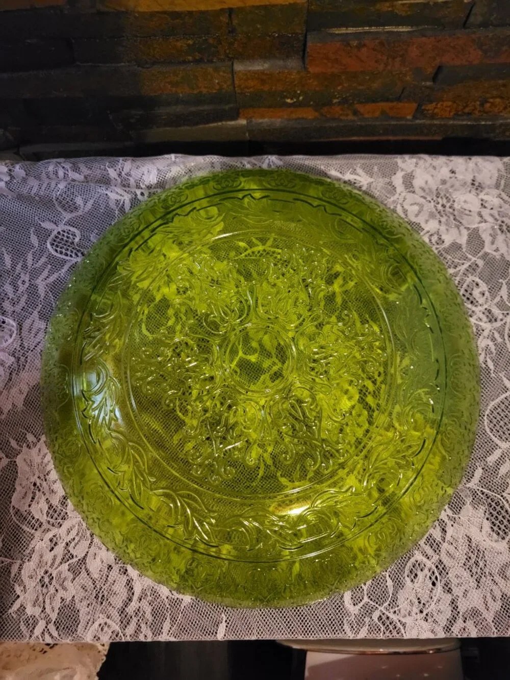 Indiana Glass Company add gorgeous